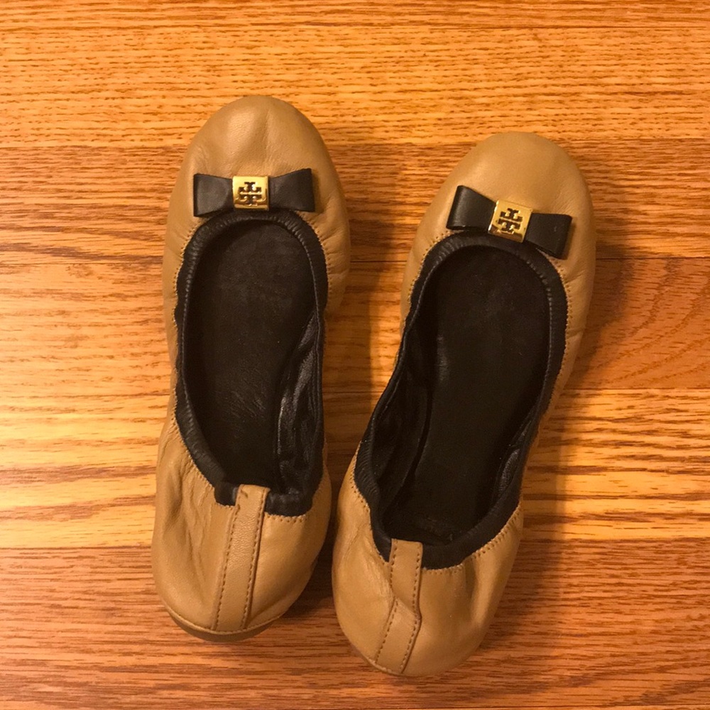 Tory Burch Eddie Flats